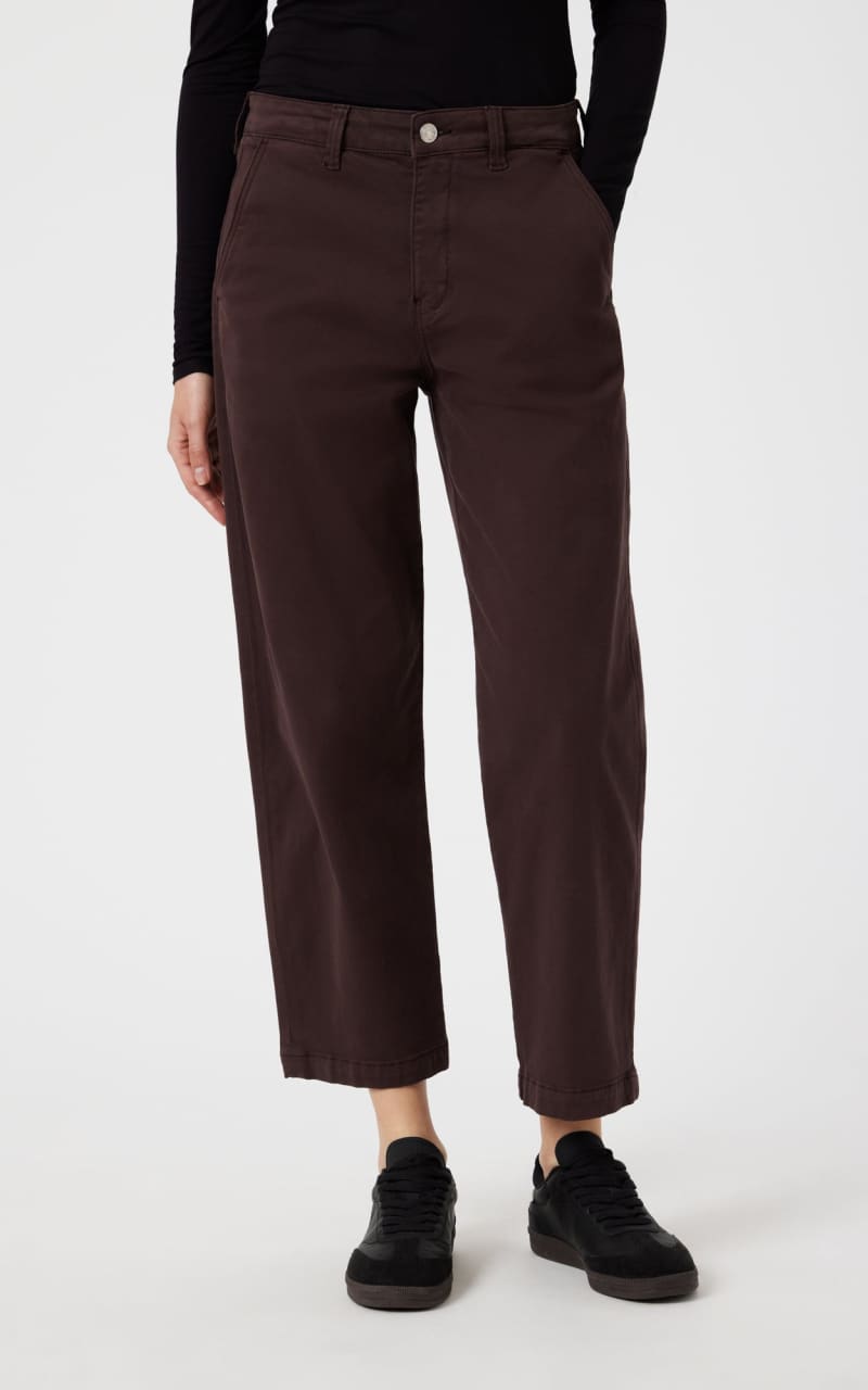 Straight Chino Pants
