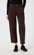 Straight Chino Pants