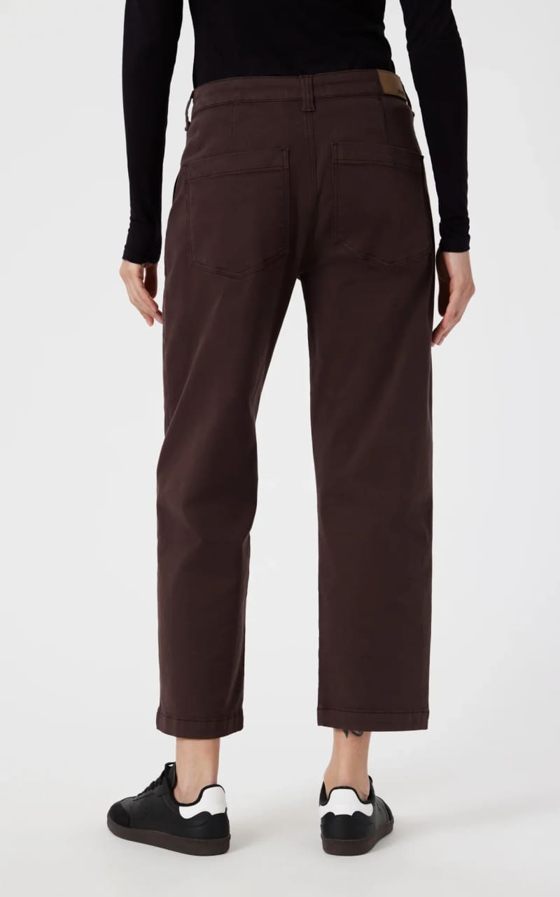 Straight Chino Pants