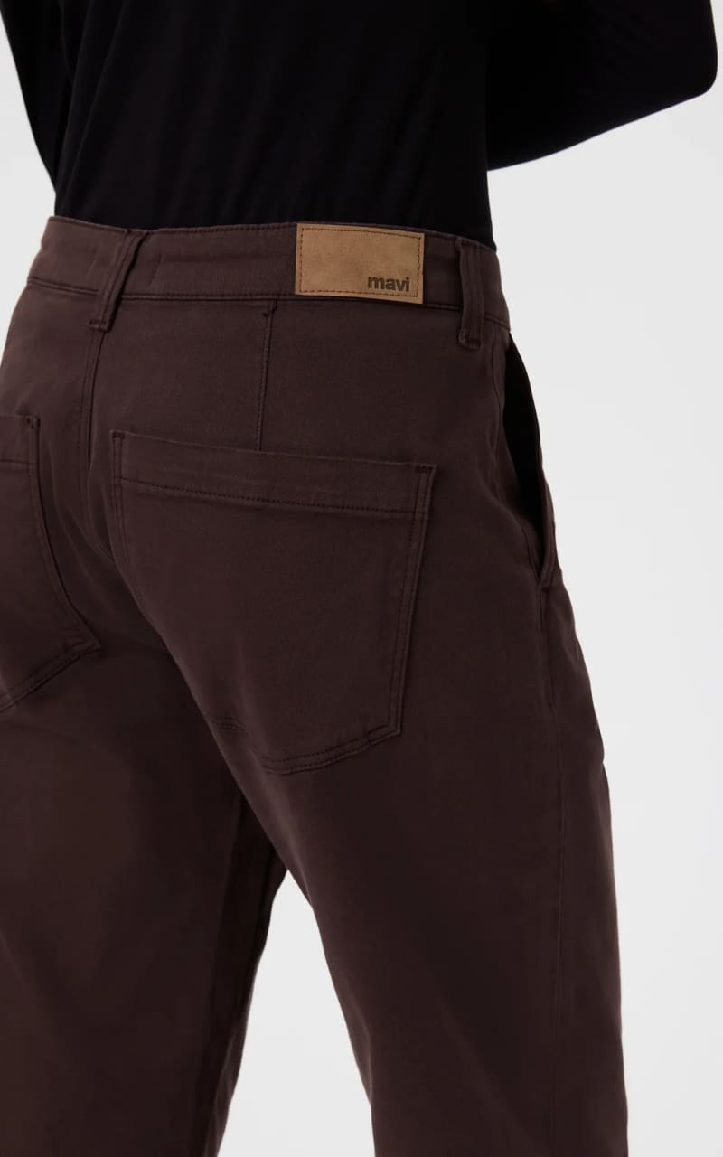Straight Chino Pants