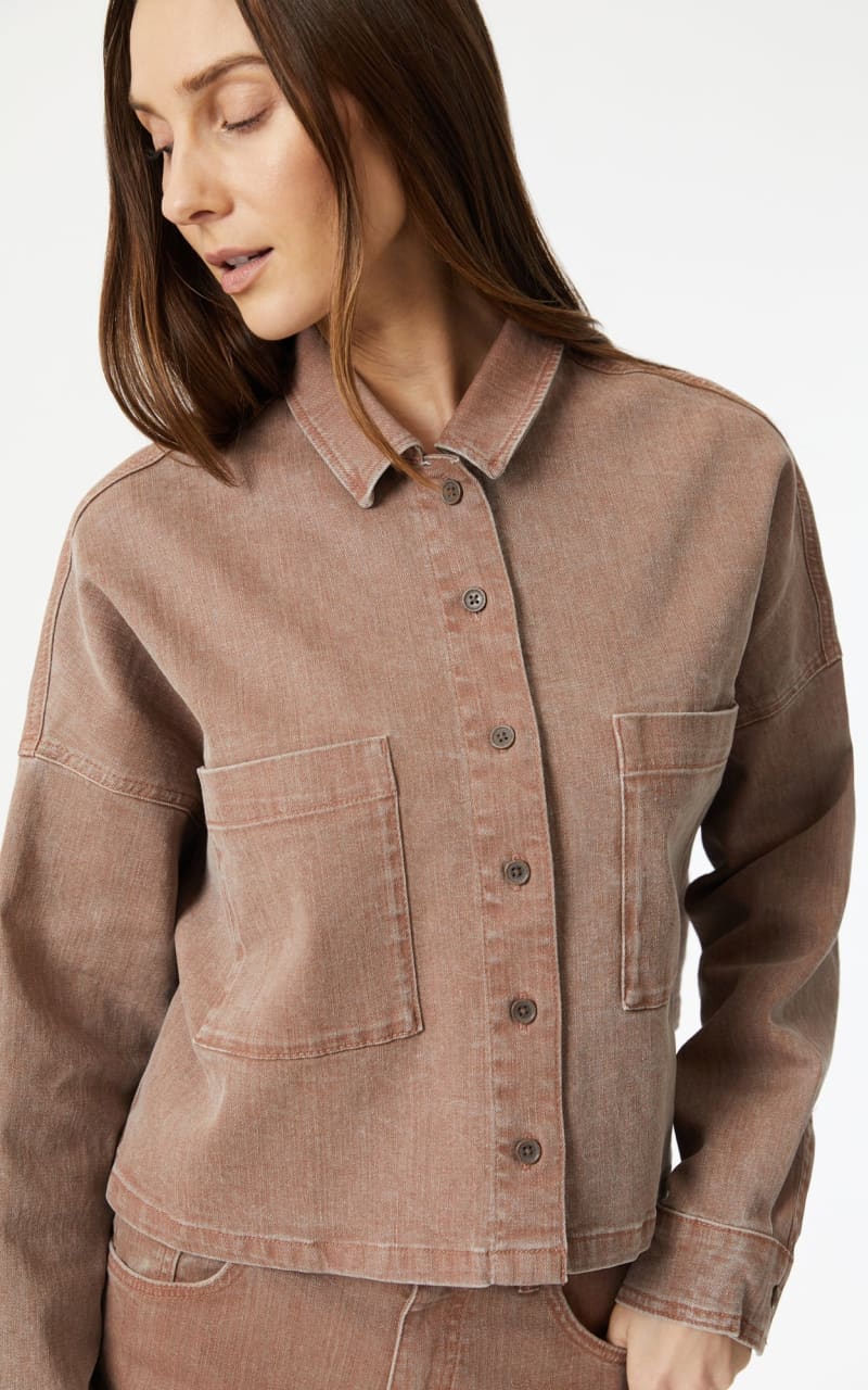 Denim Shirt