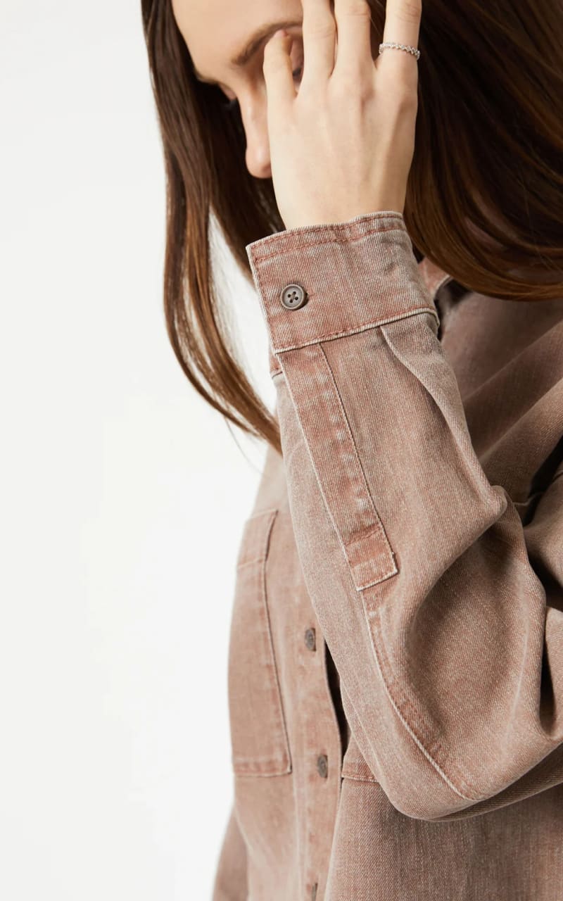 Denim Shirt