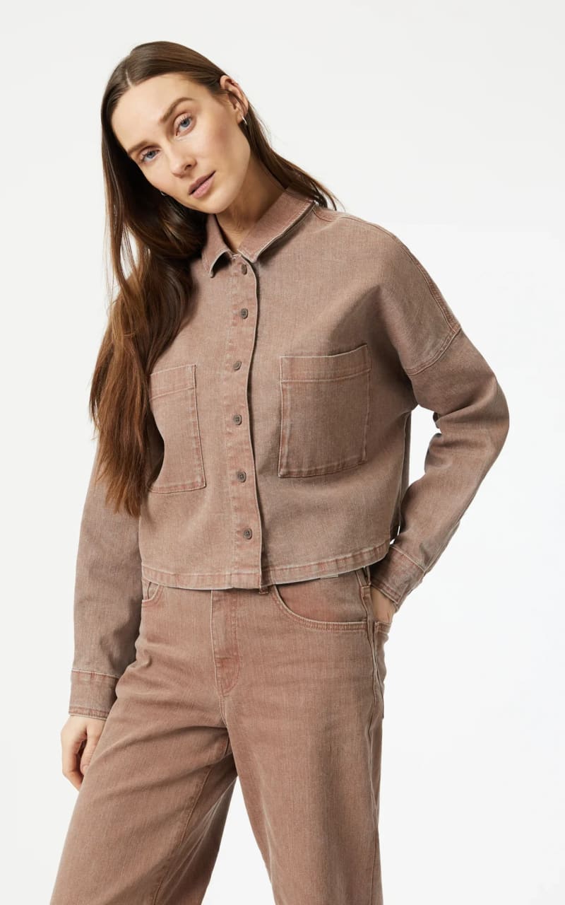 Denim Shirt