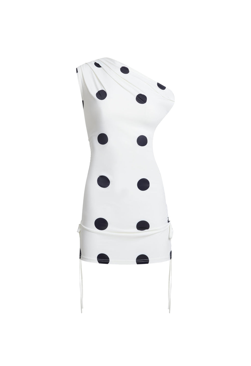 Drawstring Stretch Mini