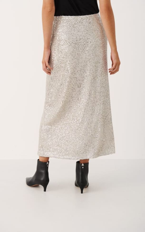 Sequin Skirt