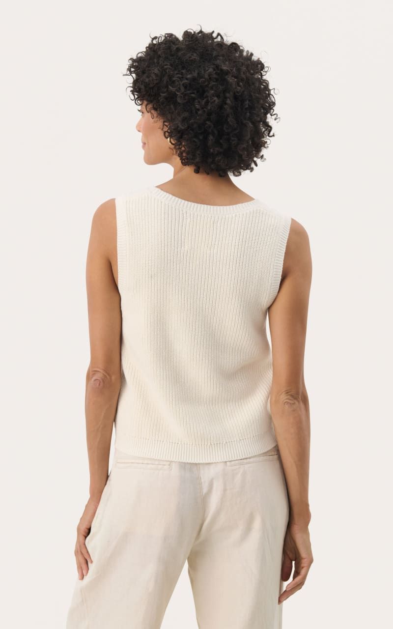 Cashmere Blend Vest