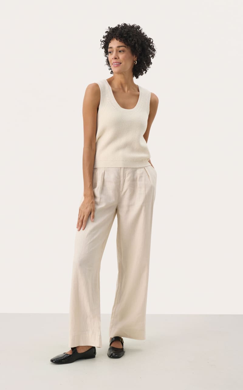 Cashmere Blend Vest