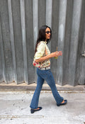Cotton-Poly Stretch Jeans
