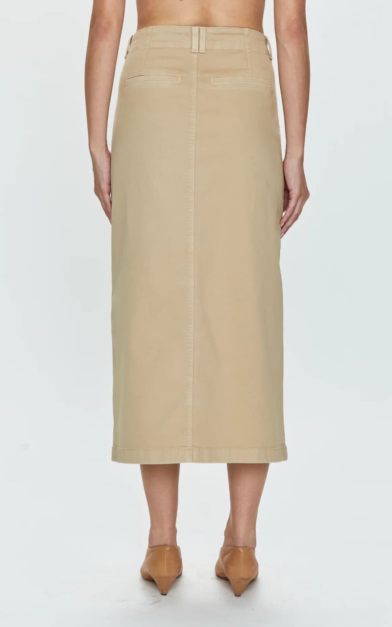 High Rise Utility Skirt