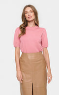 Short Sleeve Pullover