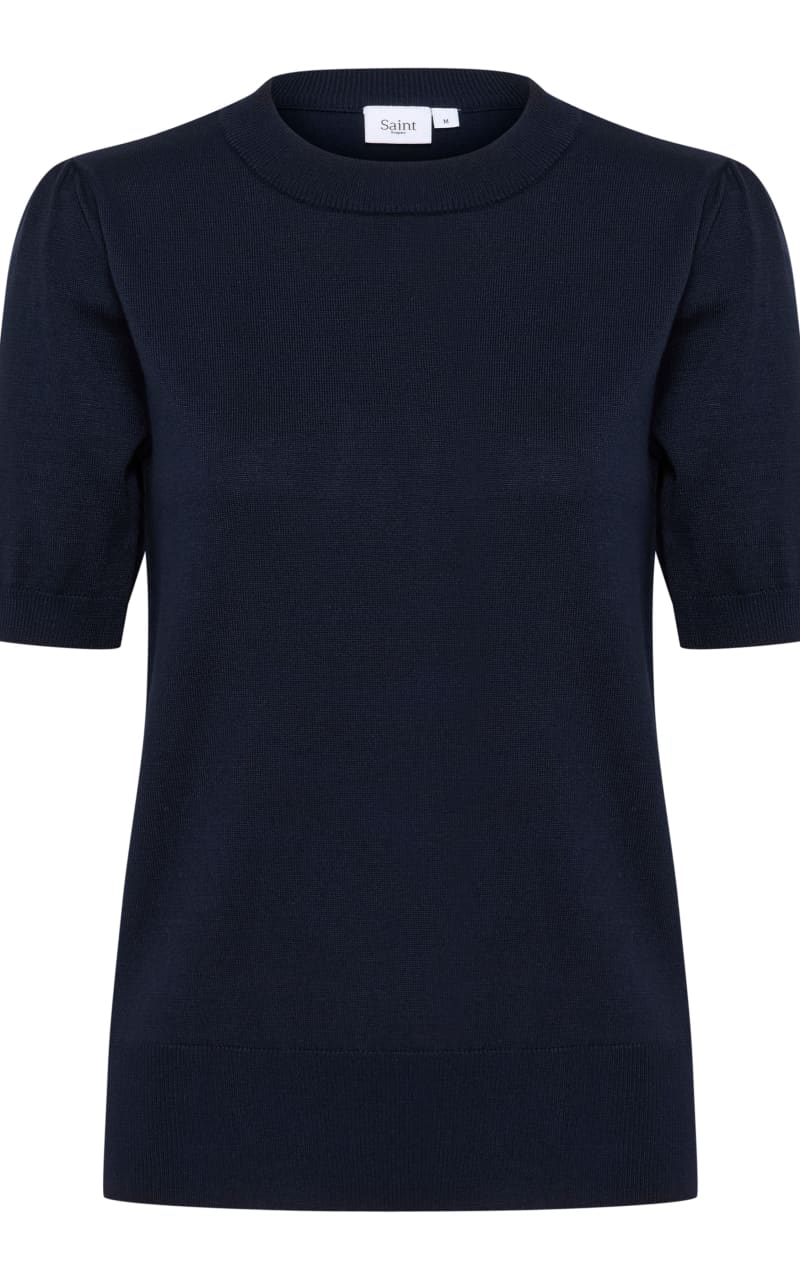 Short Sleeve Pullover
