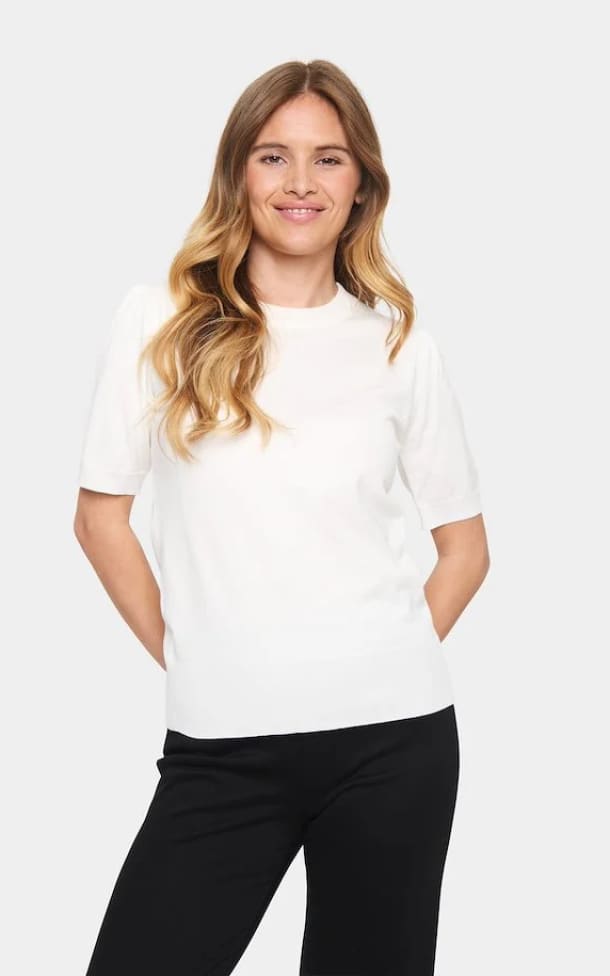 Short Sleeve Pullover