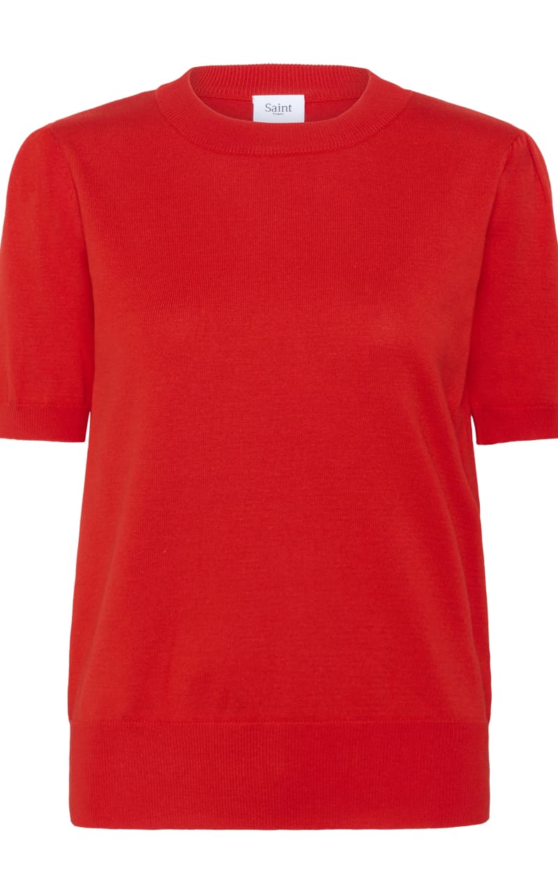 Short Sleeve Pullover