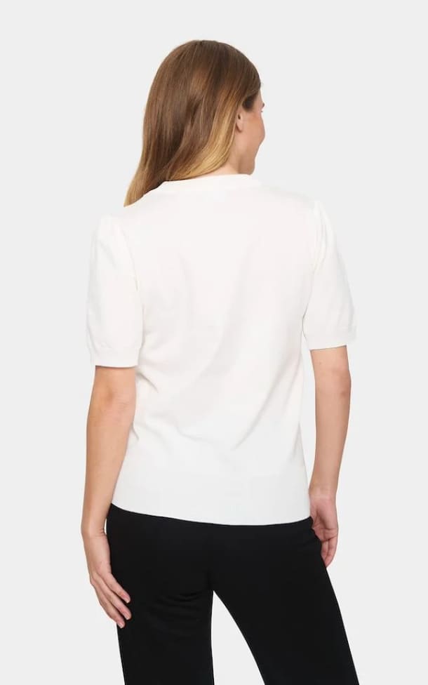 Short Sleeve Pullover