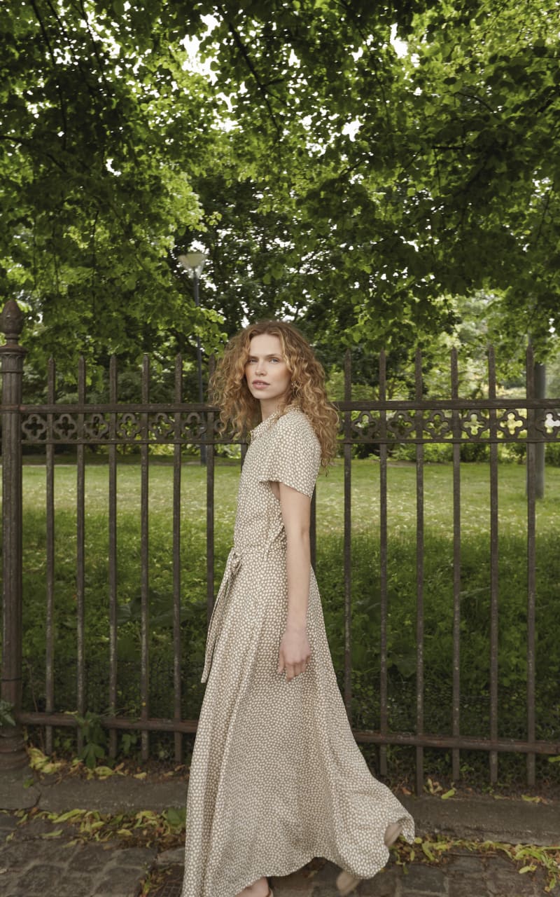 Shirt Dress