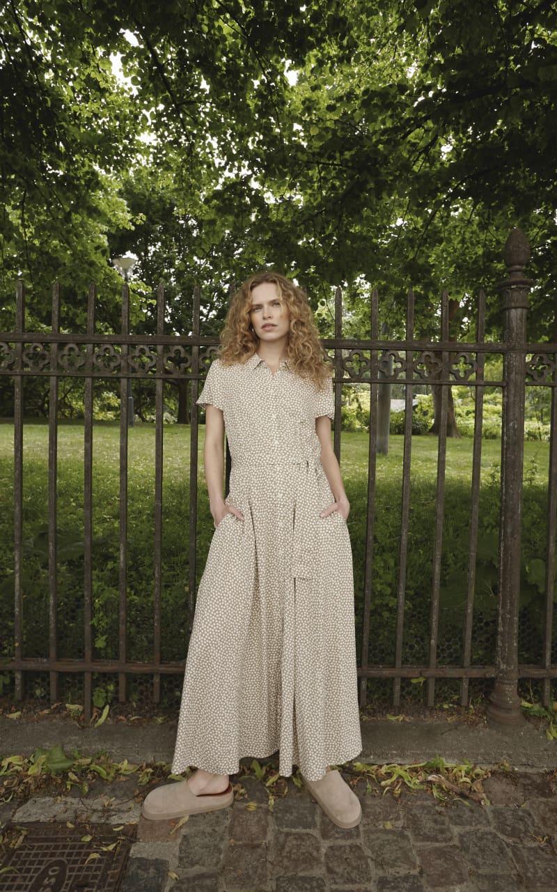 Shirt Dress