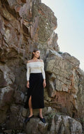 Soaked In Luxury-  Skirt