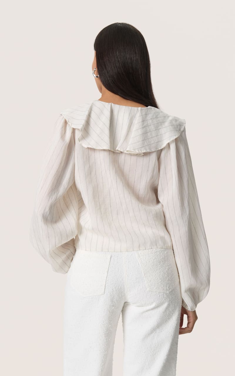 Soaked In Luxury- Blouse