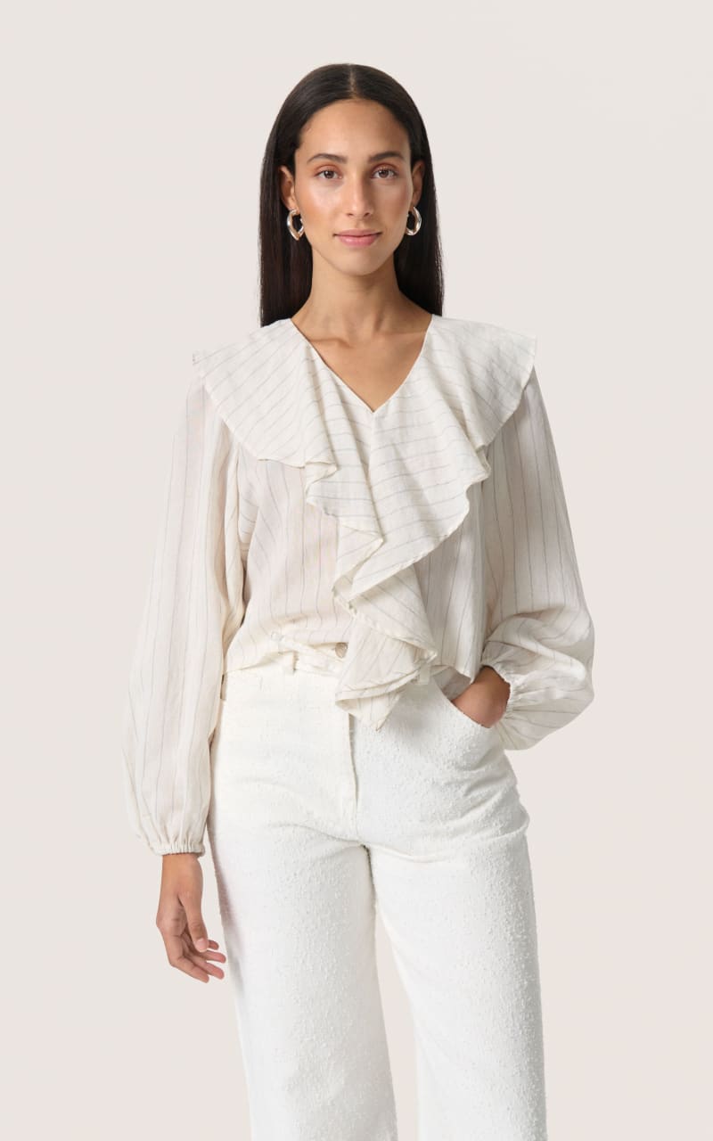 Soaked In Luxury- Blouse