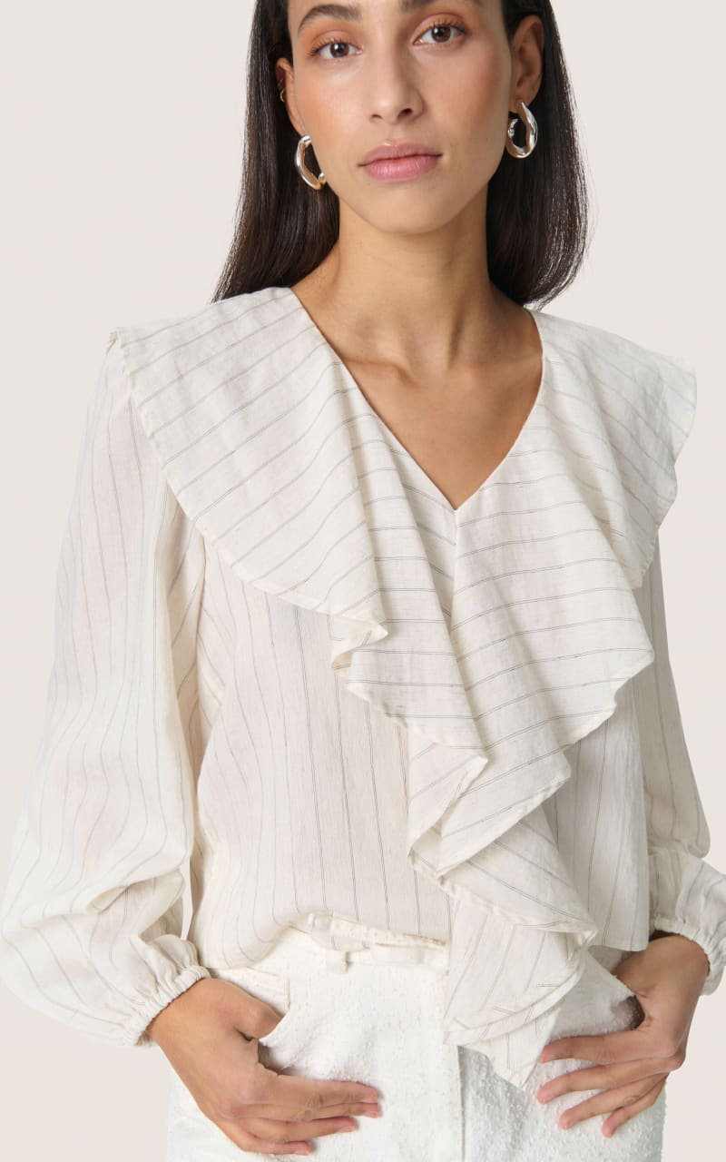 Soaked In Luxury- Blouse