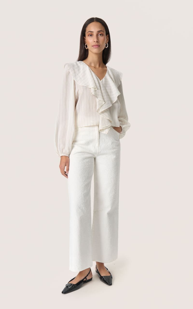 Soaked In Luxury- Blouse