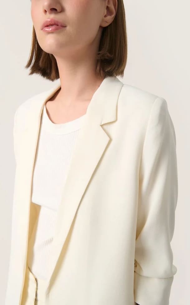 Blazer  White