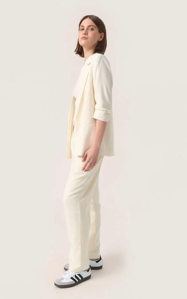 Blazer  White