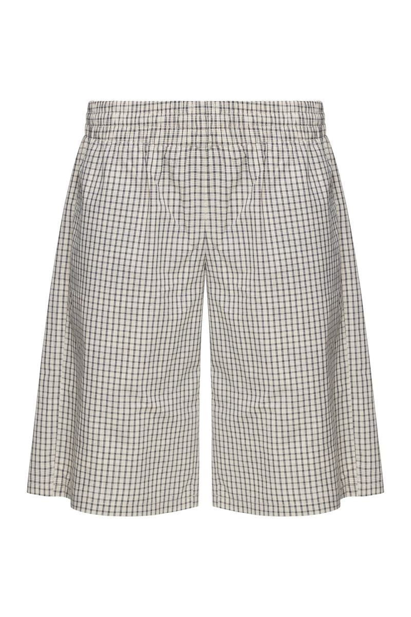 Low-Rise Cloud Long Shorts